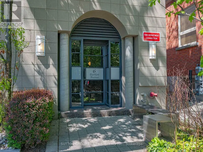 Townhouse at 5 - 6 BARTLETT AVENUE W, Toronto