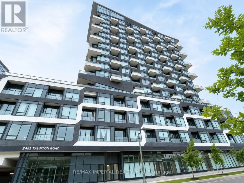 Apartment at 1303 - 2481 TAUNTON ROAD, Oakville