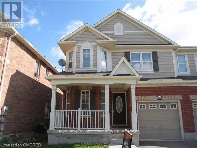 Semi-Detached/Link at 907 SCOTT BOULEVARD, Milton