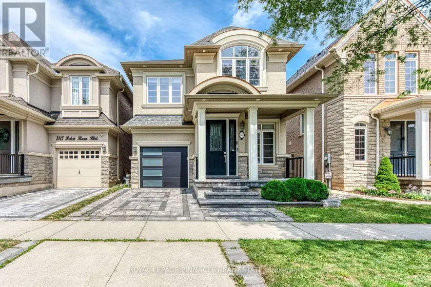 Detached at 3111 ROBERT BROWN BOULEVARD, Oakville
