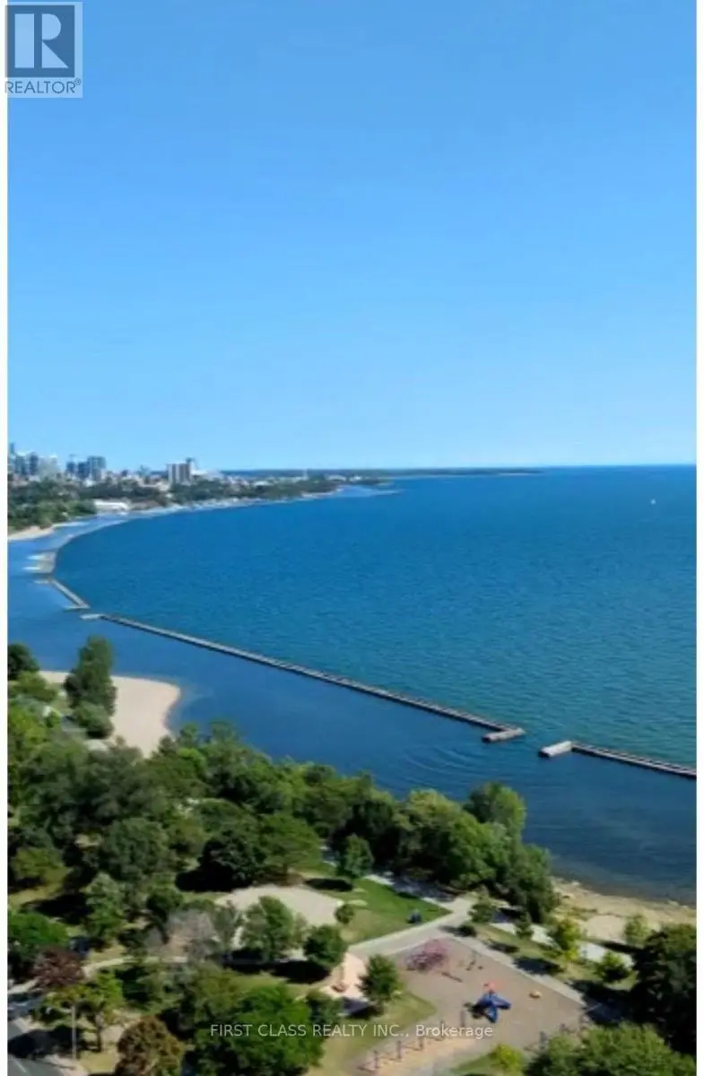 Apartment at 2808 - 1926 LAKE SHORE BOULEVARD W, Toronto