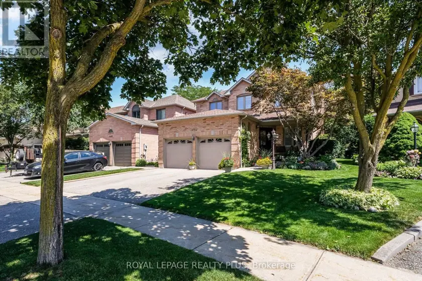 Detached at 1459 RAVENSMOOR CRESCENT, Mississauga