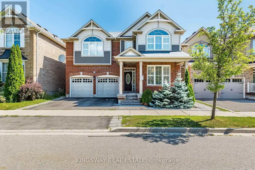 Detached at 323 COCHRANE TERRACE, Milton