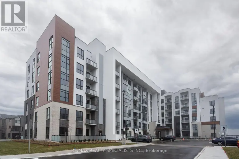 Apartment at 415 - 470 GORDON KRANTZ AVENUE, Milton