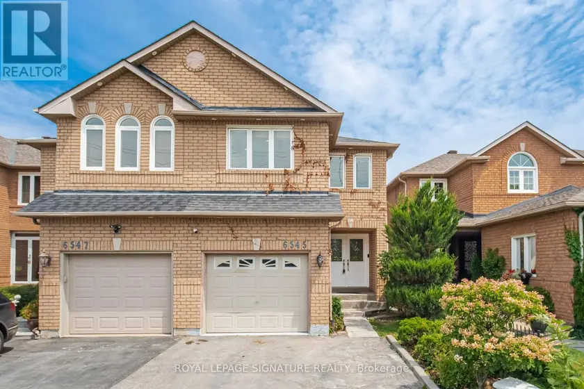 Semi-Detached/Link at 6545 SAPLING TRAIL, Mississauga (Lisgar)