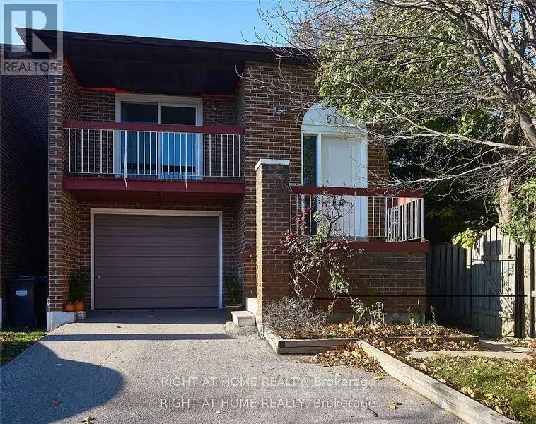 Detached at UPPER - 877 THISTLE DOWN CIRCLE, Mississauga
