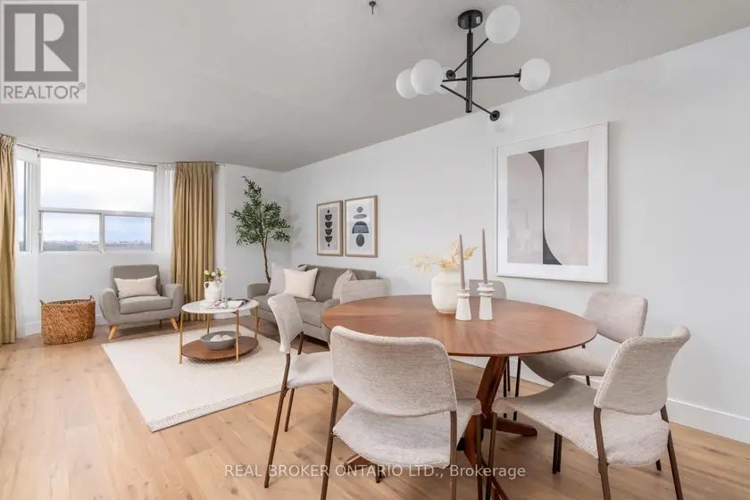 Apartment at 1601 - 3845 LAKE SHORE BOULEVARD W, Toronto