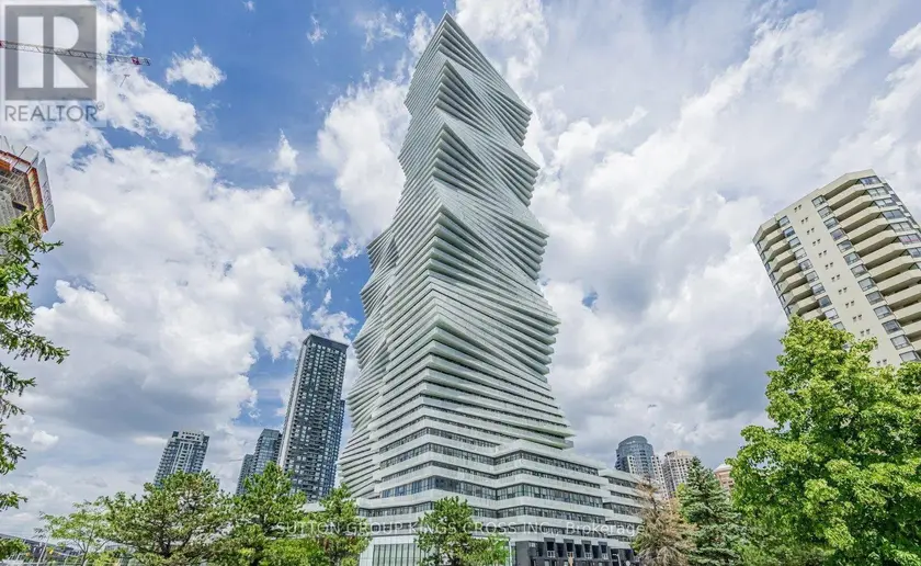 Apartment at 2504 - 3883 QUARTZ ROAD, Mississauga (City Centre)