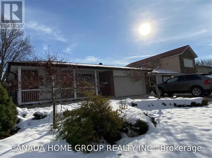 Detached at UPPER - 820 FORESTWOOD DRIVE, Mississauga