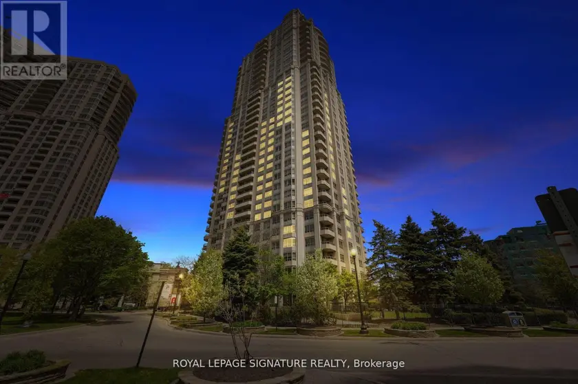 Apartment at 1126 - 25 KINGSBRIDGE GARDEN CIRCLE, Mississauga