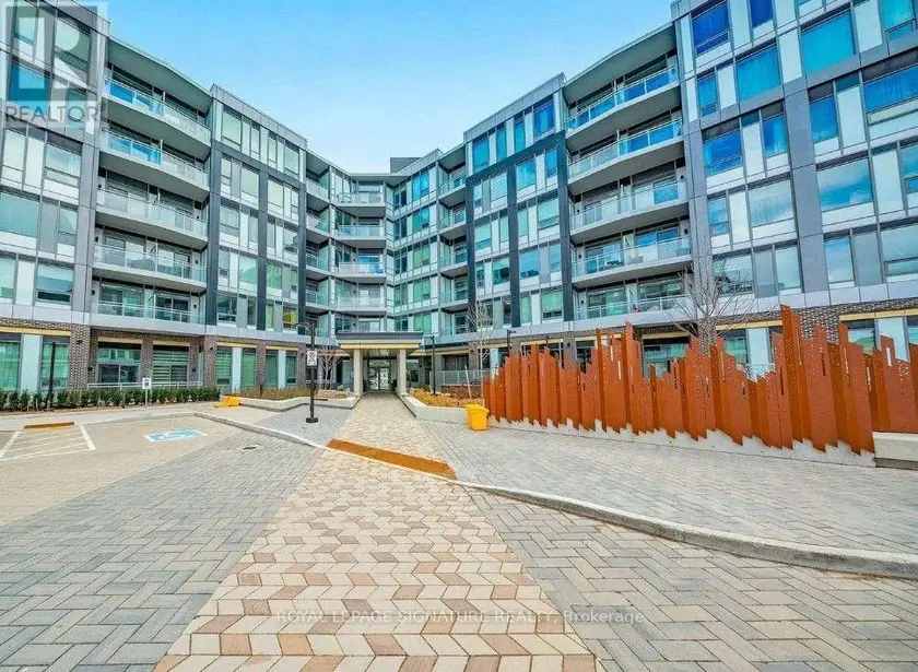 Apartment at 233 - 2501 SAW WHET BOULEVARD, Oakville