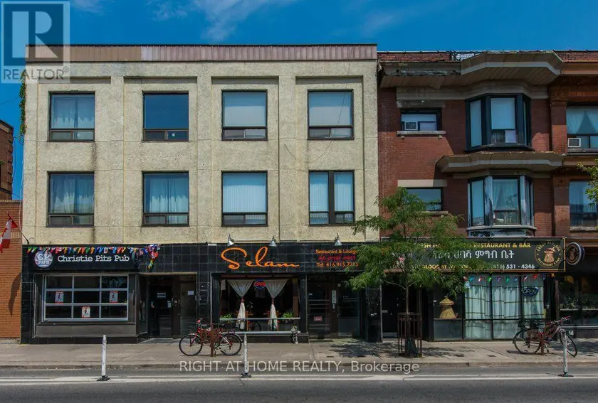 Other at 812 BLOOR STREET W, Toronto