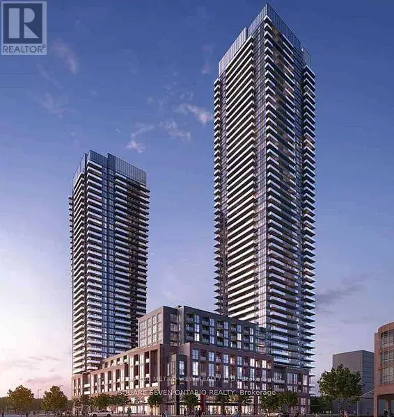 Apartment at 2404 - 430 SQUARE ONE DRIVE, Mississauga