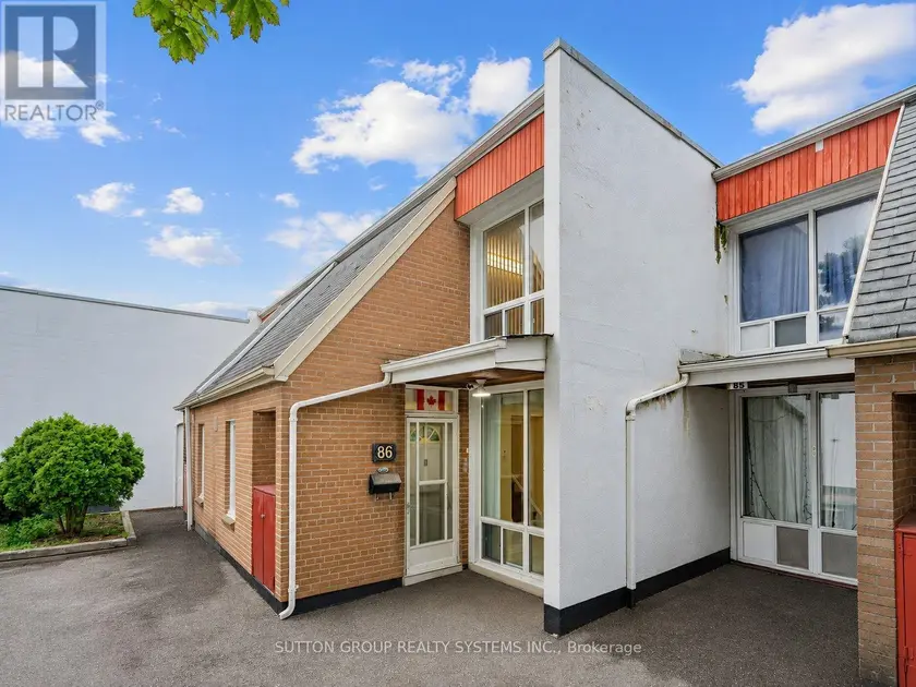 Townhouse at 86 - 2901 JANE STREET, Toronto