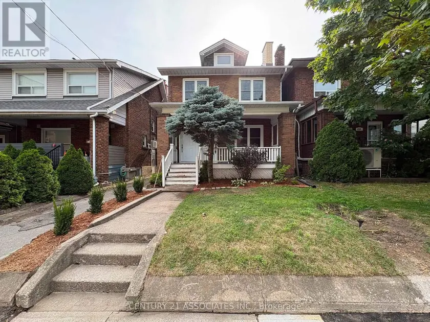 Detached at UNIT B - 634 RUNNYMEDE ROAD, Toronto