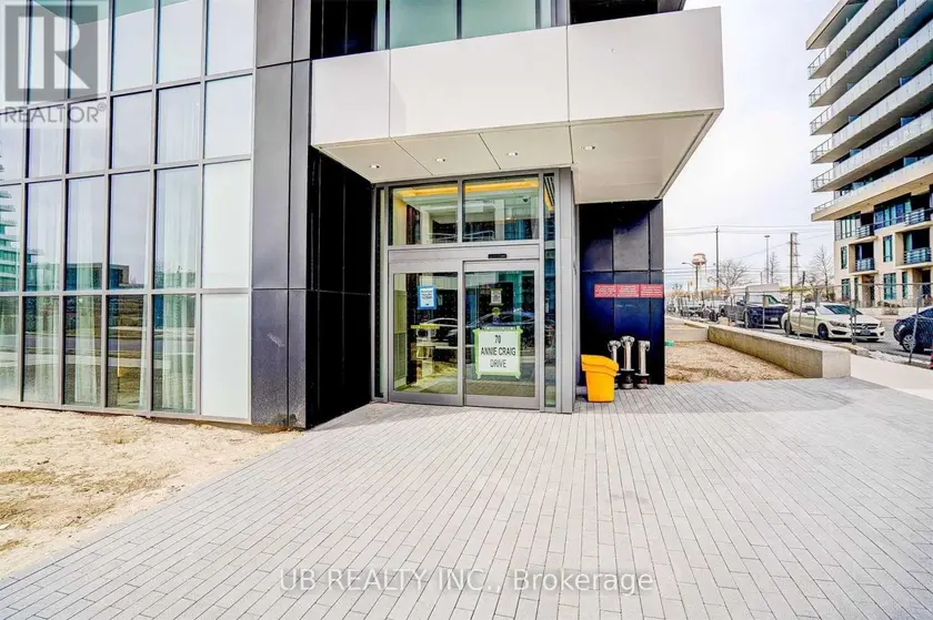 Apartment at 5005 - 70 ANNIE CRAIG DRIVE, Toronto