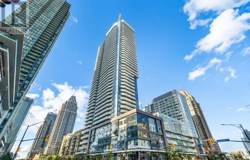 Apartment at 2608 - 4065 CONFEDERATION PARKWAY, Mississauga