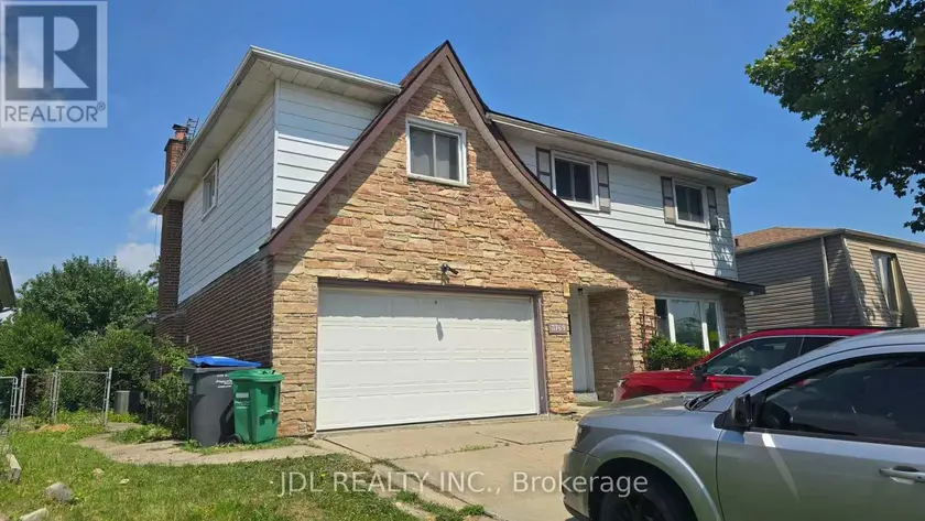 Detached at 3769 BRANDON GATE DRIVE, Mississauga