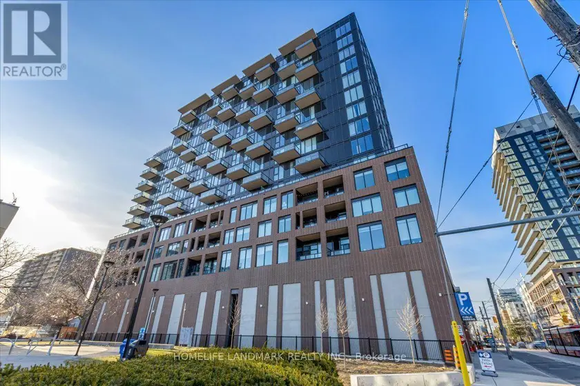 Apartment at 1023 - 270 DUFFERIN STREET, Toronto