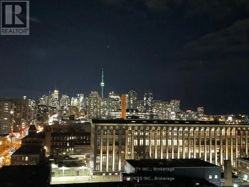 Apartment at LPH 18 - 270 DUFFERIN STREET, Toronto