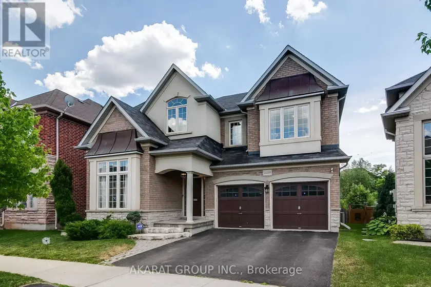 Detached at 3320 CLINE STREET, Burlington