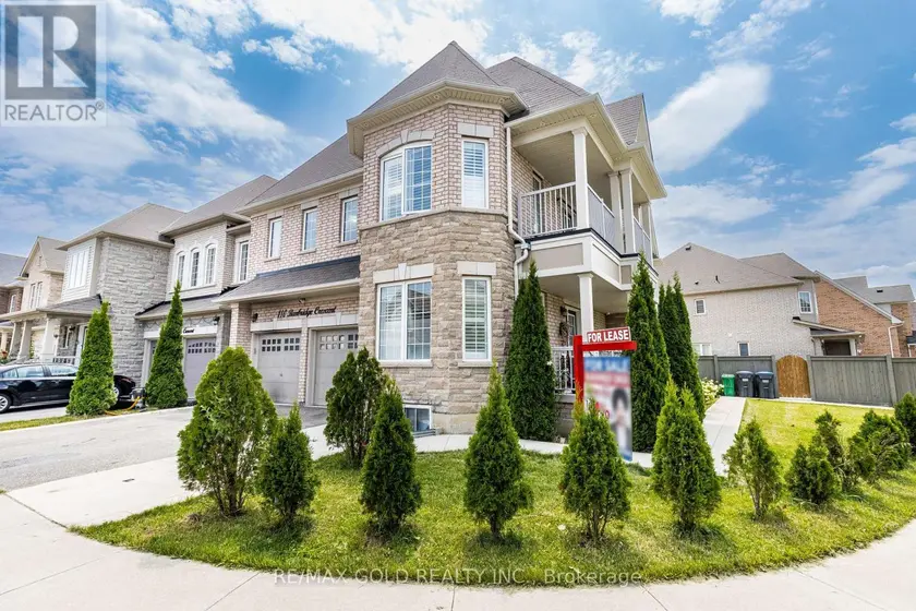 Detached at 110 BANBRIDGE CRESCENT, Brampton