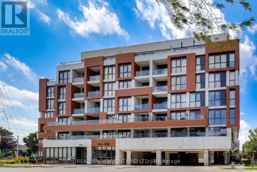 Apartment at 602 - 5001 CORPORATE DRIVE, Burlington