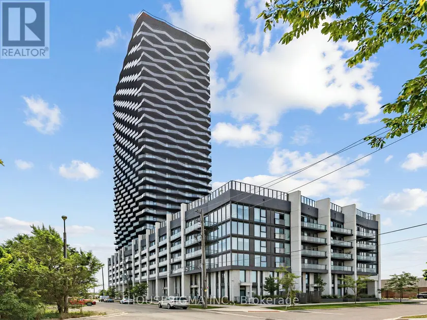 Apartment at 1907 - 36 ZORRA STREET, Toronto