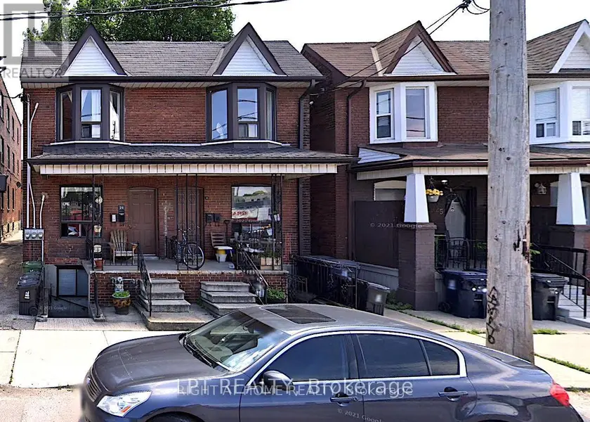 Multiplex at 23 PATON ROAD, Toronto