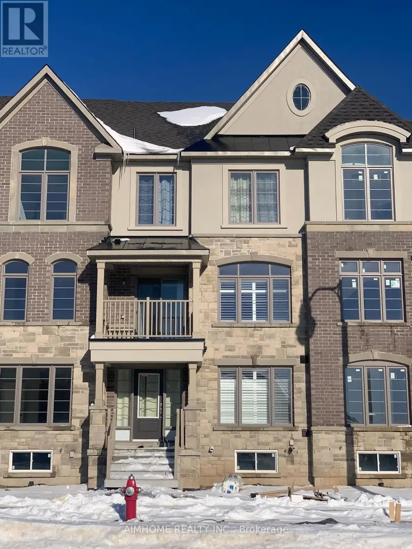 Townhouse at 12 SUMMERBEAM WAY, Brampton (Bram West)