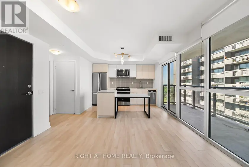 Apartment at 1511 - 1461 LAWRENCE AVENUE W, Toronto