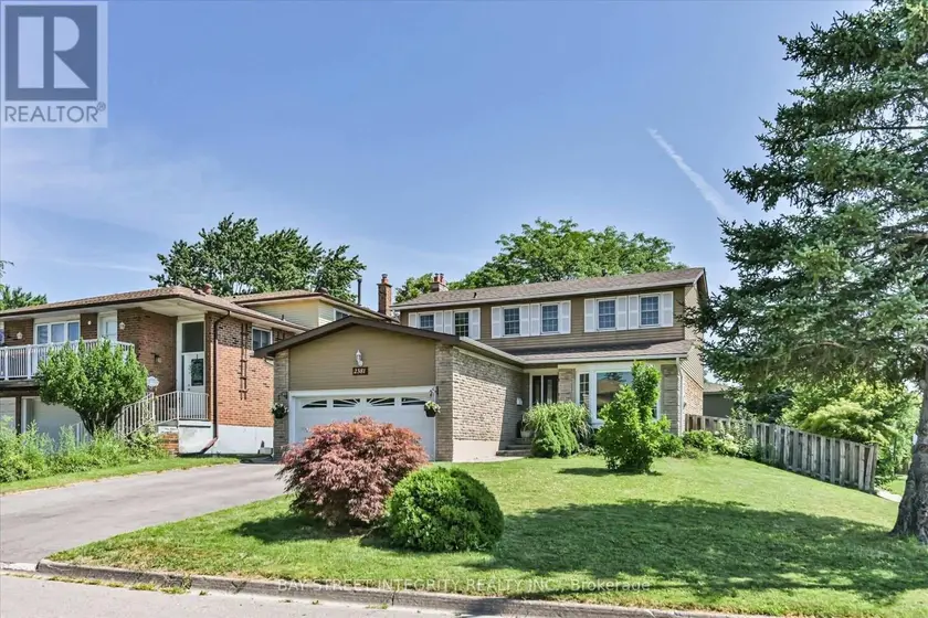 Detached at 2381 LYFORD LANE, Burlington