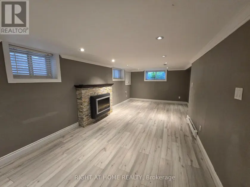 Detached at BASEMENT - 46 HAVERSON BOULEVARD, Toronto