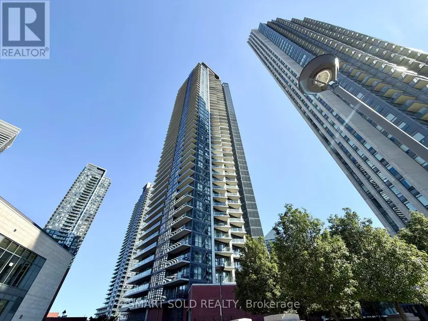 Apartment at 3002 - 10 PARK LAWN ROAD, Toronto
