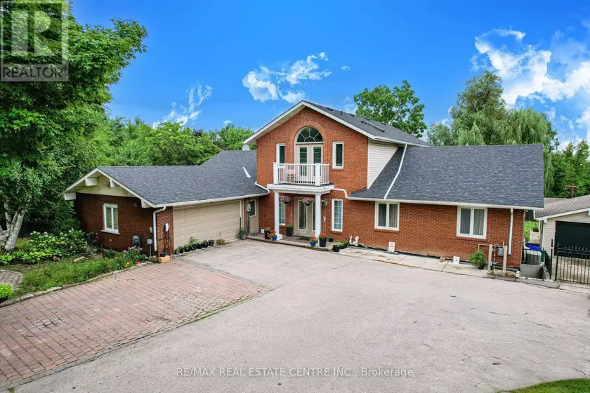 Detached at 7750 5 SIDE ROAD, Milton