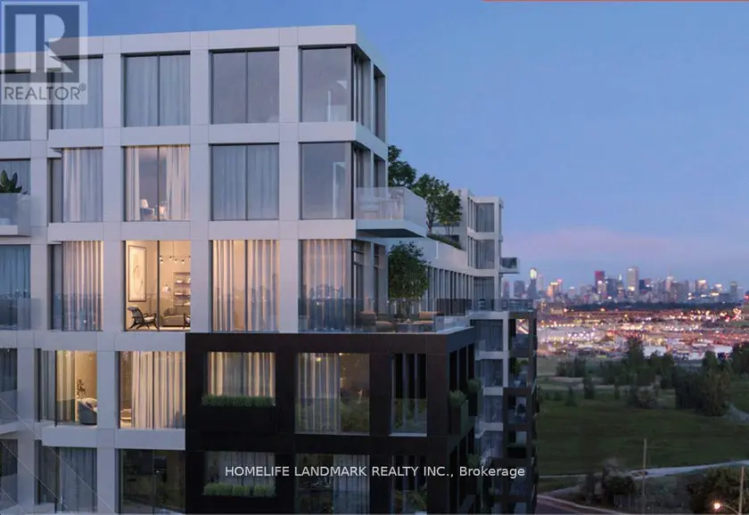 Apartment at 1017 - 1100 SHEPPARD AVENUE W, Toronto