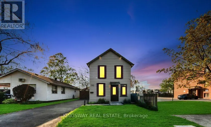 Detached at 195 RANDI ROAD, Mississauga