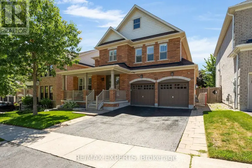 Detached at 25 MCCANDLESS COURT, Caledon