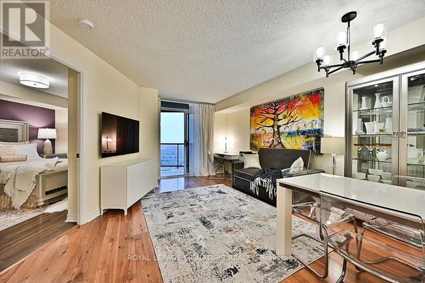 Apartment at 2422 - 700 HUMBERWOOD BOULEVARD, Toronto