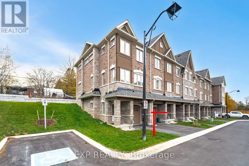 Townhouse at 24 - 68 FIRST STREET, Orangeville