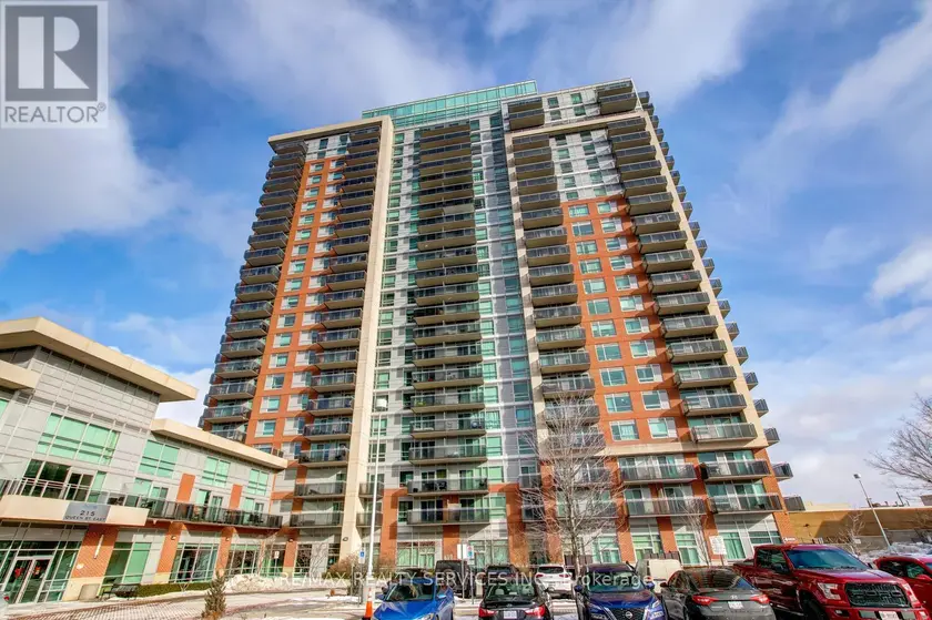 Apartment at 1103 - 215 QUEEN STREET E, Brampton