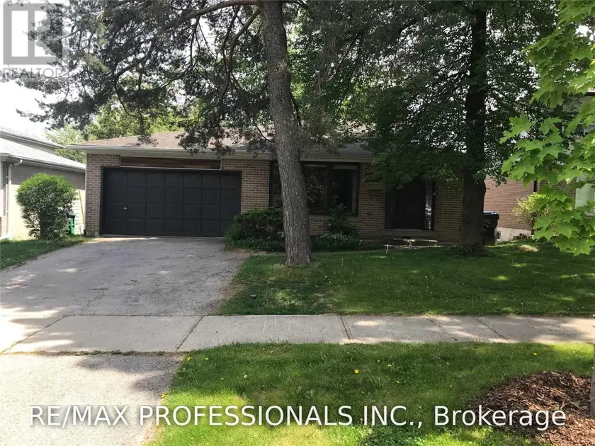Detached at BSMT - 1582 OTTERBY ROAD, Mississauga
