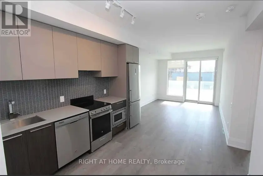 Apartment at 413 - 20 BRIN DRIVE, Toronto