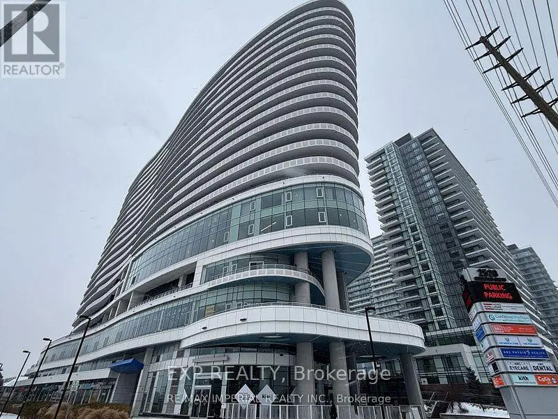 Apartment at 1212 - 2520 EGLINTON AVENUE W, Mississauga