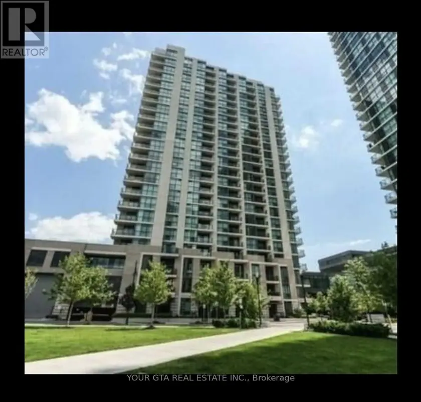Apartment at 1703 - 205 SHERWAY GARDENS ROAD, Toronto