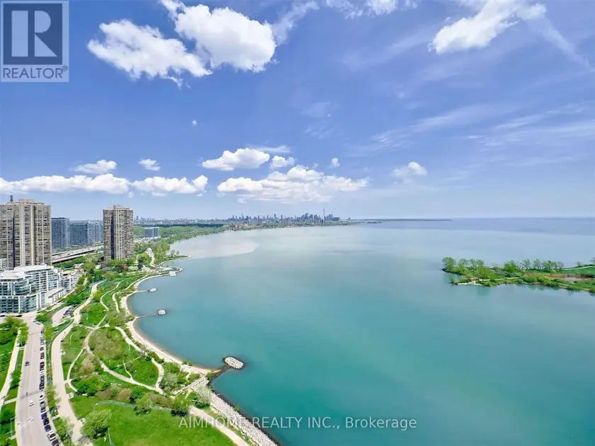 Apartment at 1601 - 80 MARINE PARADE DRIVE, Toronto