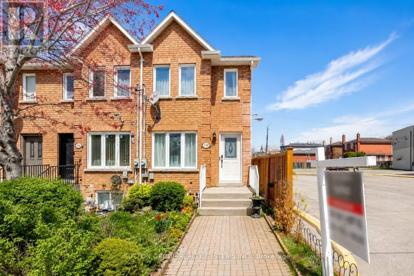 Townhouse at 2138 EGLINTON AVENUE W, Toronto