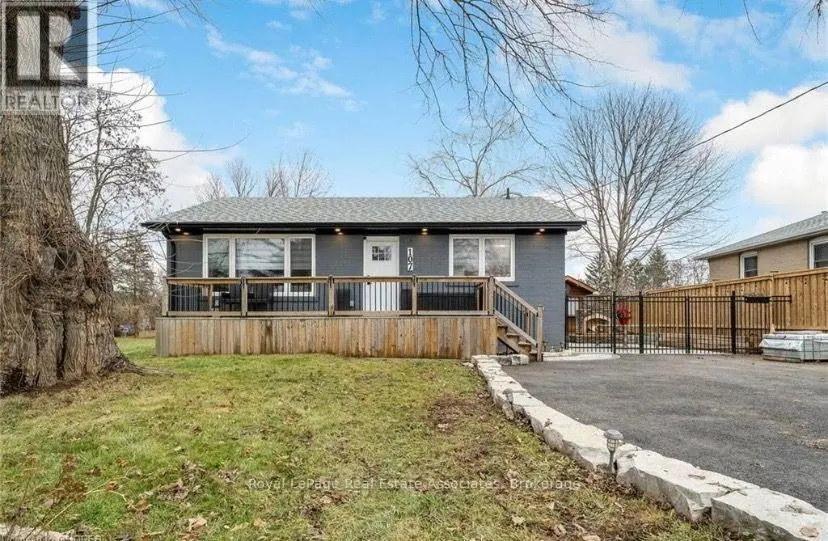 Other at 107 MAIN STREET N, Halton Hills