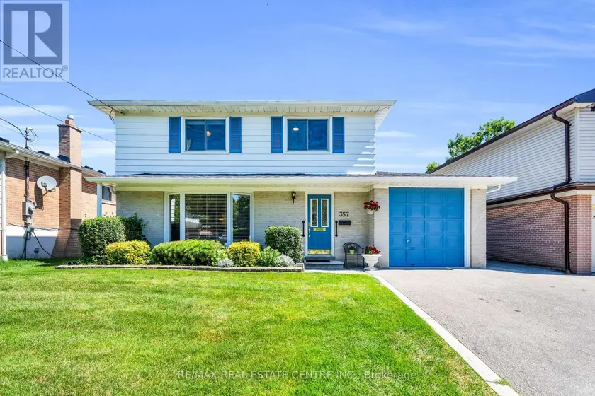 Detached at 357 DELREX BOULEVARD, Halton Hills