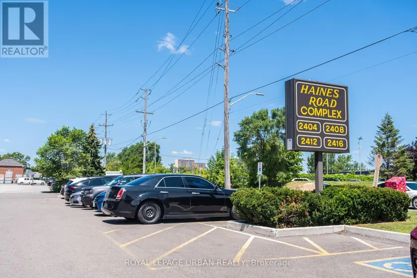 Other at 4 - 2416 HAINES ROAD, Mississauga